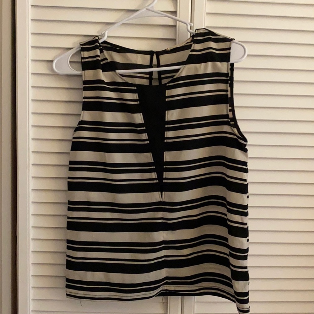 Stripped Top